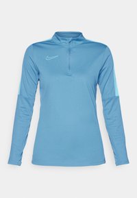 NIKE ACADEMY23 DRIL TOP BRANDED - Camisola de manga comprida - aegean storm/baltic blue