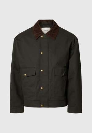 Selected, Letná bunda - peat