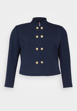Tommy Hilfiger Curve Blazer - dark night navy