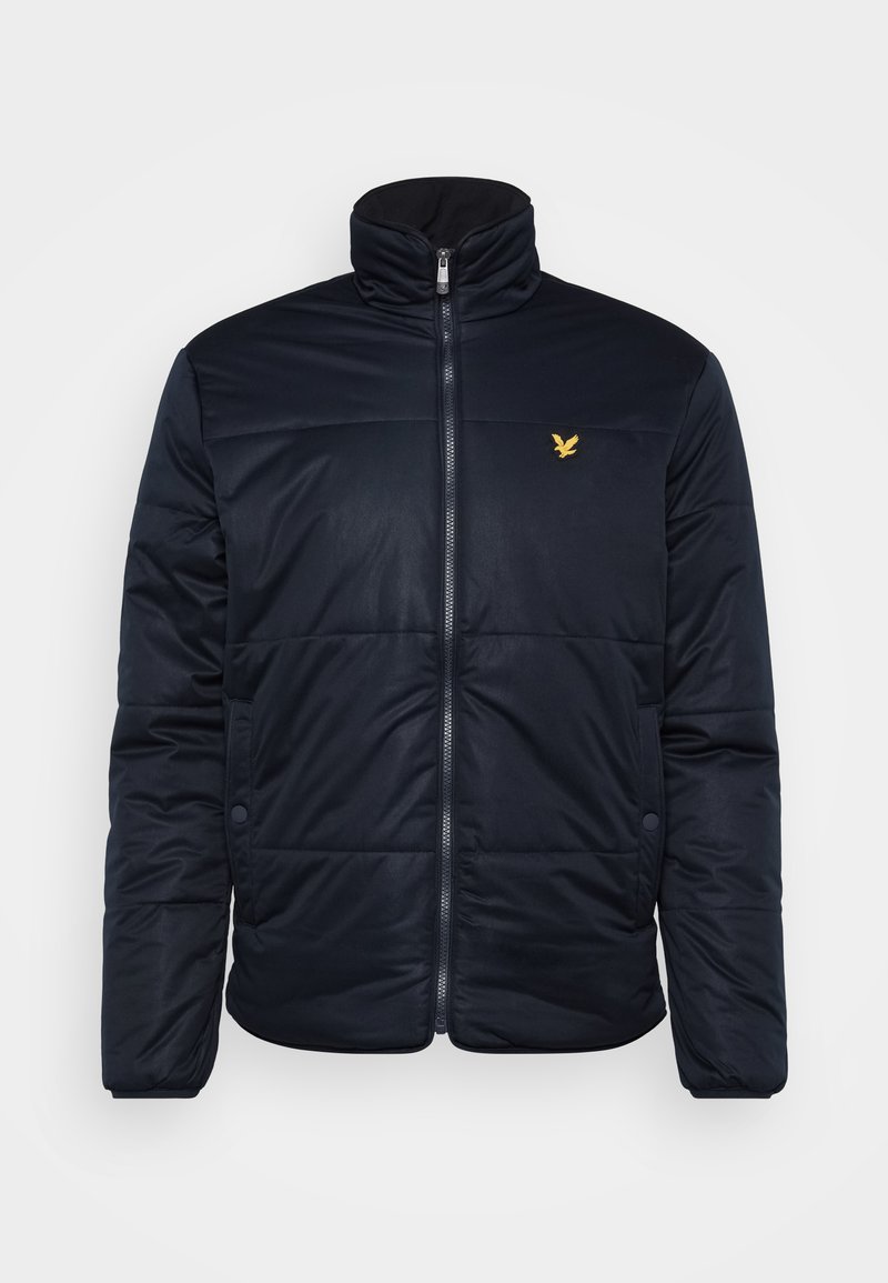 Lyle & Scott Jas donkerblauw