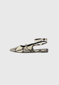 Ballerinat - dark multicolor