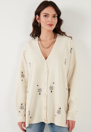 LELA Vest - ecru
