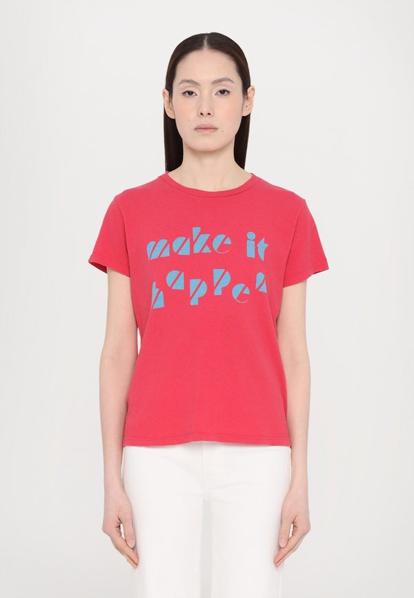 THE BOXY GOODIE GOODIE - Print T-shirt