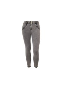 Ei valittu, grey denim
