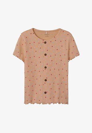 Name it, - T-shirt z nadrukiem