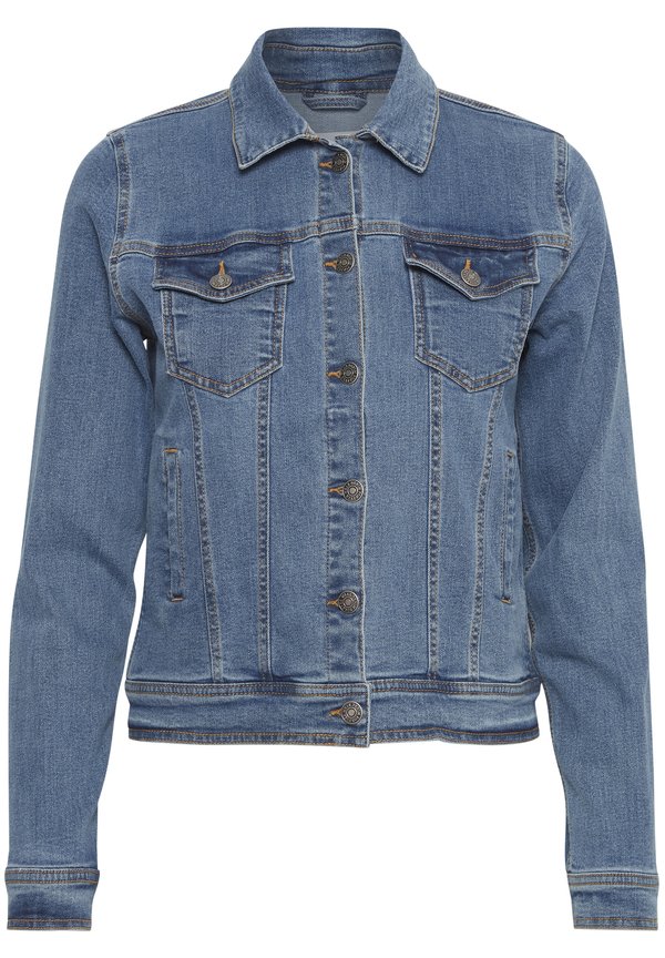 BYPULLY - Denim jacket3