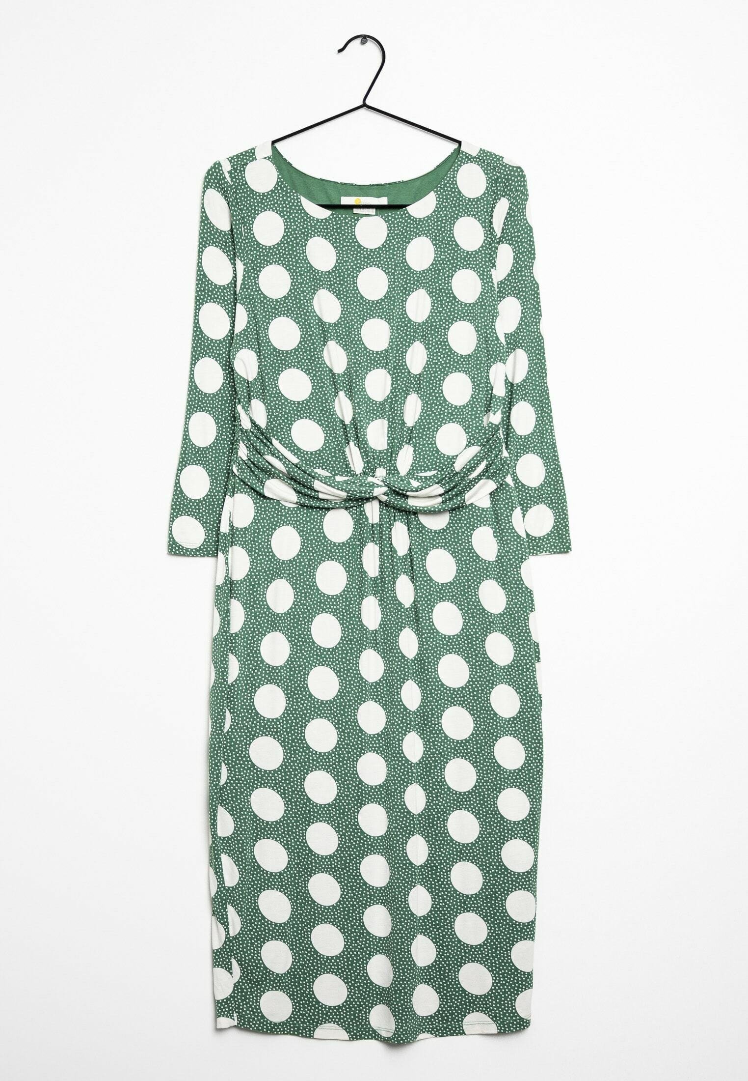 Boden Day dress - green - (Pre-owned) - Zalando.ie