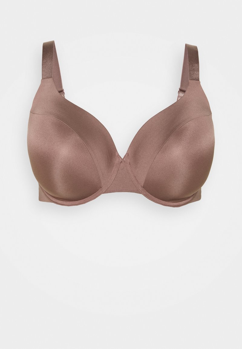 Lindex SHINY DAHLIA PLUS - T-shirt bra - light dusty lilac