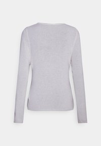FTC Cashmere Pulóver - pristine white