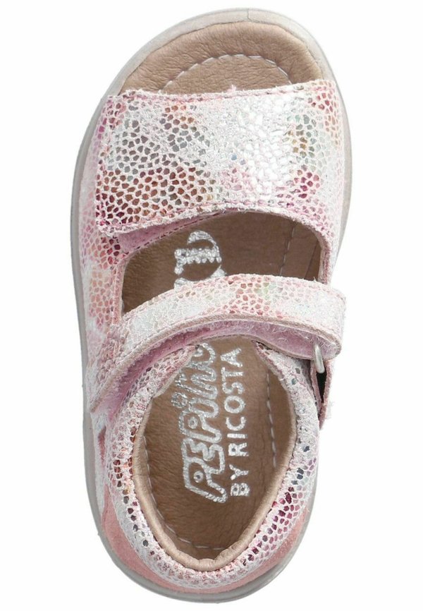 Lauflernschuh – rose