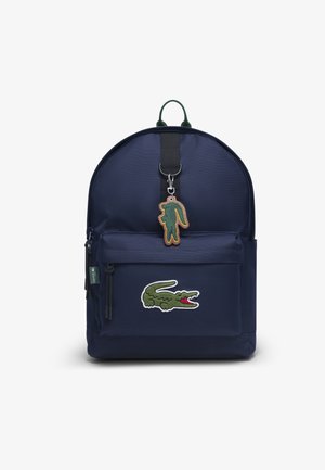 Lacoste CORE SOLID - Cartable d'école - marine
