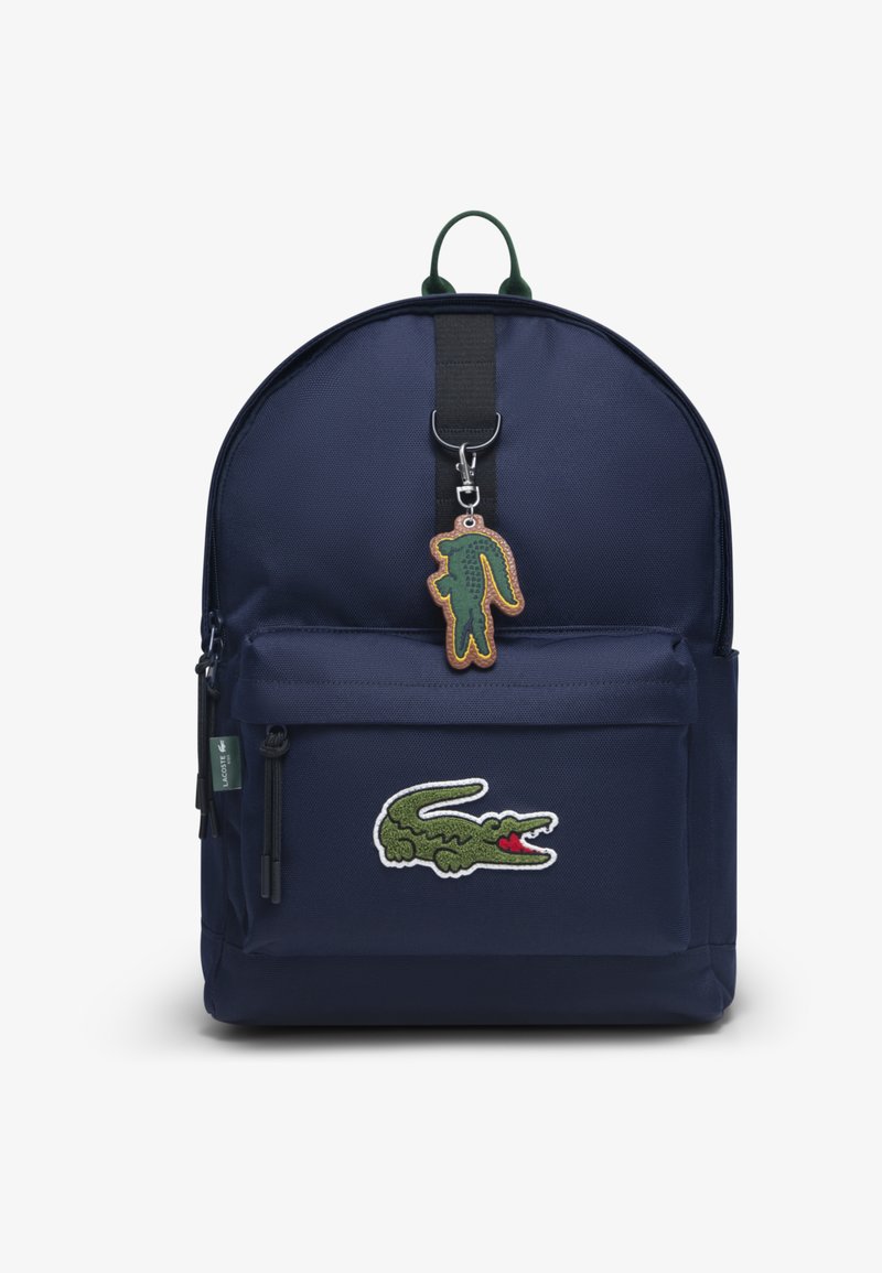 Lacoste CORE SOLID - Iskolatáska - marine