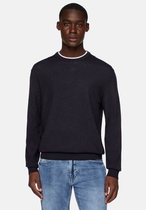 GG - Jumper - navy blue