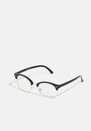 BLUELIGHT GLASSES UNISEX - Blue light glasses - black