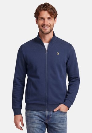 U.S. Polo Assn., USTheoo - Sweatjacke - navy