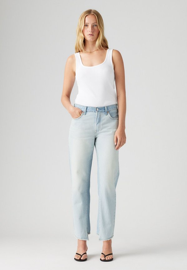 501® '90S ANKLE LAYERED - Straight leg jeans2