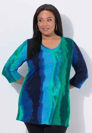 BATIK WAVE - Tunika - black