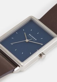Skagen HAGEN - Rannekello - silver-coloured
