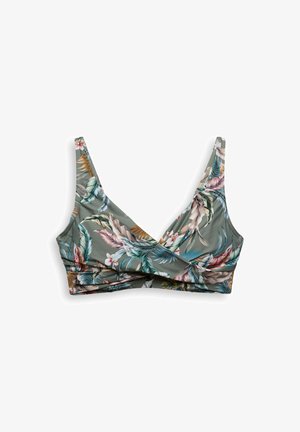 WITH WIRE - Bikini pezzo sopra - light khaki
