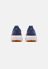 ASICS NIMBUS 25 - Chaussures de running sur route - deep ocean/bright orange