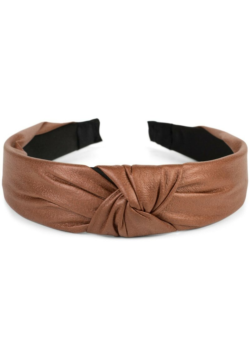 Damen Halsketten | STYLEBREAKER Haar-Styling-Accessoires cognac - FE15440 Damen Halsketten | STYLEBREAKER Haar-Styling-Accessoires cognac - FE15440