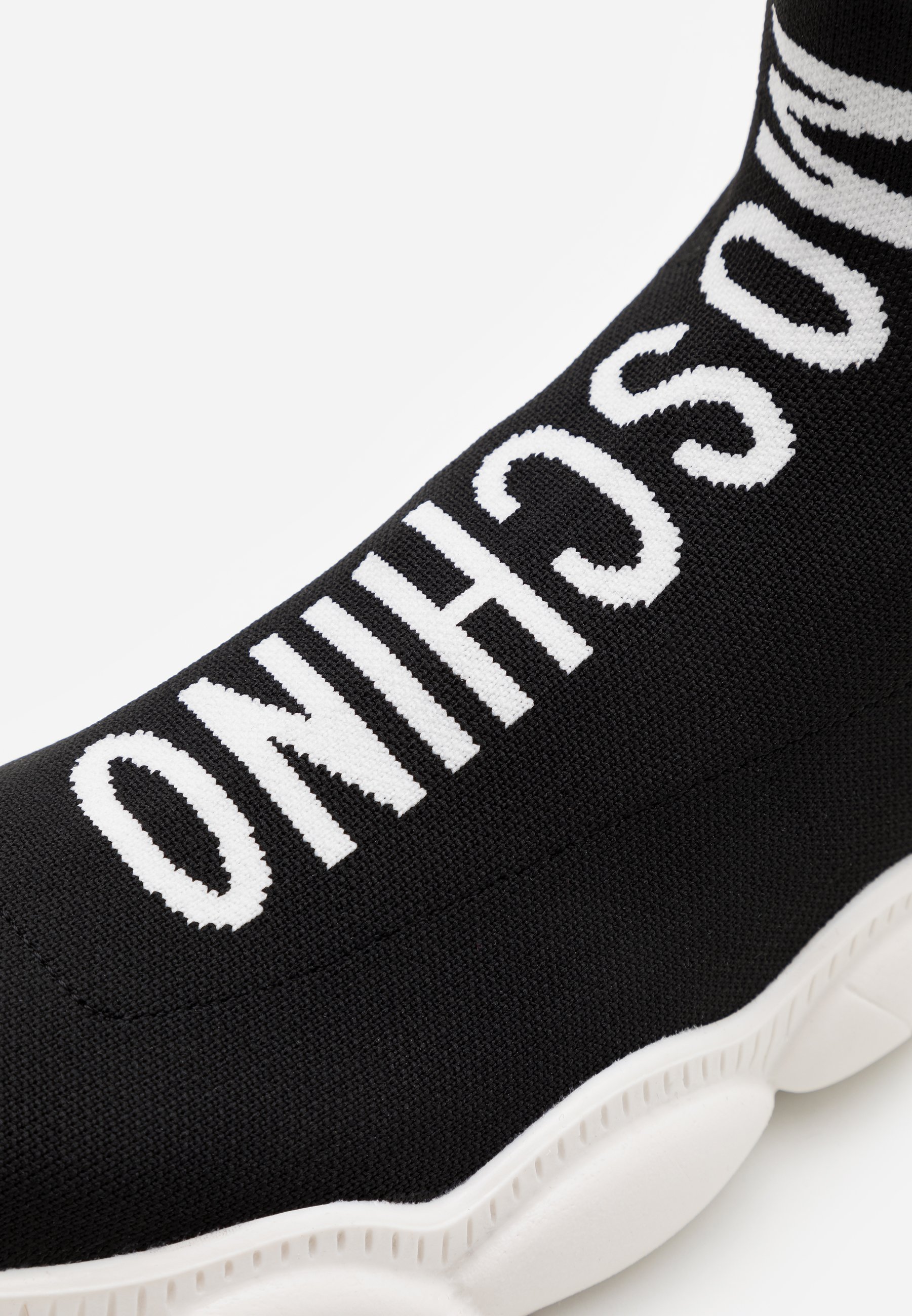 MOSCHINO Høye joggesko nero Zalando.no MOSCHINO Høye joggesko nero Zalando.no