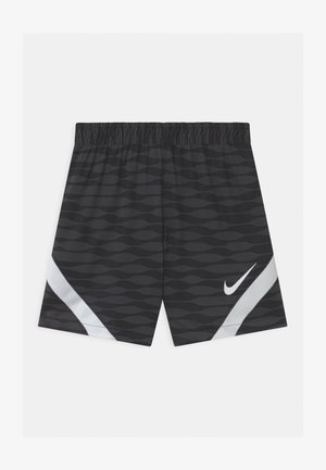 STRIKE - Pantalón corto de deporte - black/anthracite/white