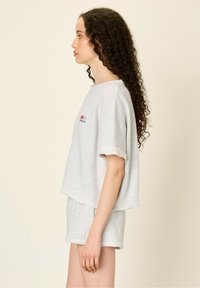American Vintage T-shirt print - arctique chine
