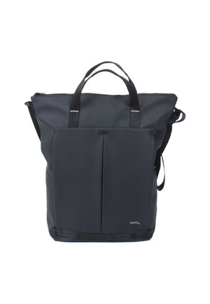 MINA - Tote bag - black