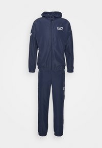 TUTA SPORTIVA - Trenirka - navy blue