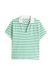 Unselected, ecru/radiant green 