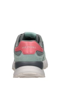 Skechers FURY - Zapatillas - grijs