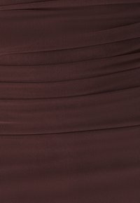 SERENN MINI  - Kokteiļkleita/ballīšu kleita - chocolate