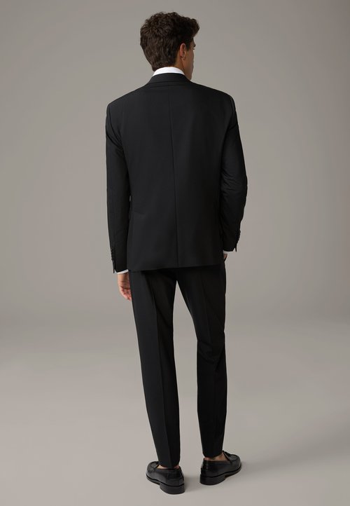 Rollkragen Pullover Graues Sakko Rollkragen Unter Anzug FINSHLEY