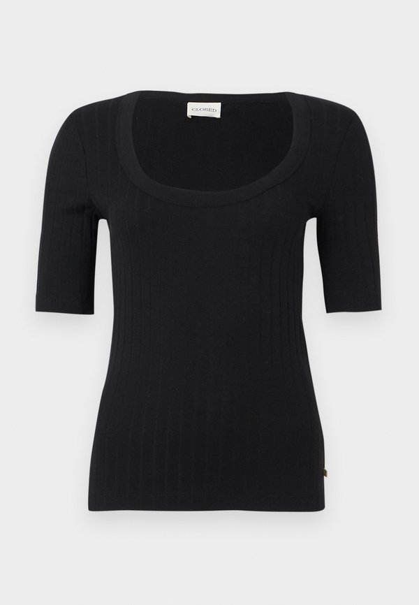 SCOOPNECK SHORTSLEEVE - Basic T-shirt2