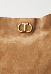 TWINSET BAG - Tote bag - cuoio