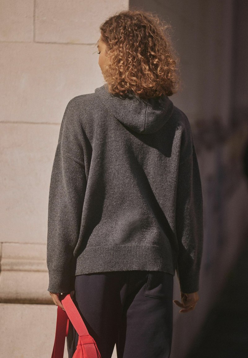 Self. REGULAR FIT  - Huppari - grey