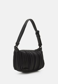 KARL LAGERFELD K/KUSHION SM SHOULDERBAG - Mala de mão - black
