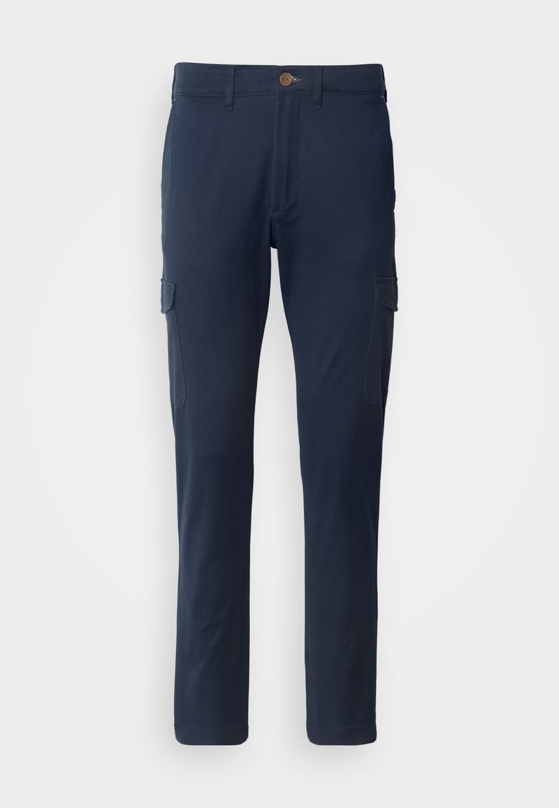 INDICODE JEANS Cargobroek donkerblauw INDICODE JEANS Cargobroek donkerblauw