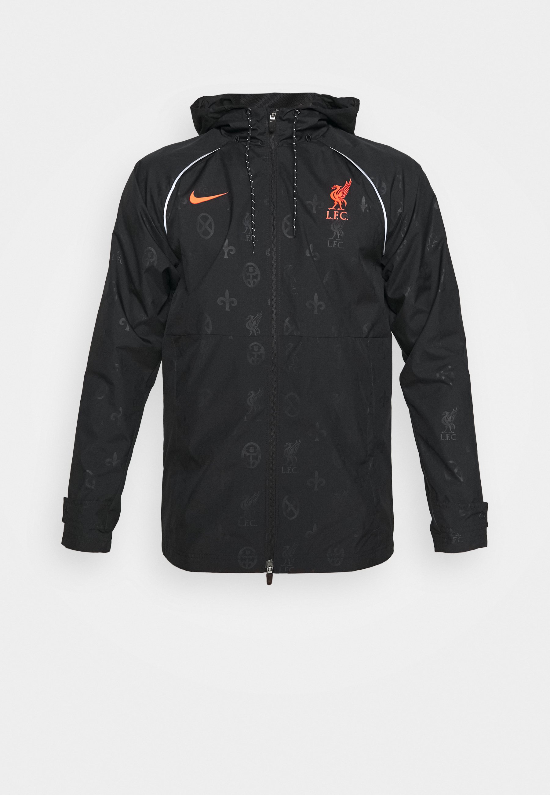 Nike Performance LIVERPOOL FC - Club wear - black/bright crimson/black -  Zalando.ie