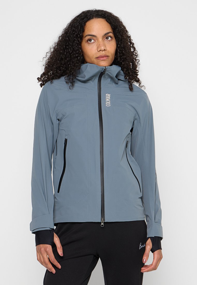 Colmar Ski jas blauwgrijs Colmar Ski jas blauwgrijs