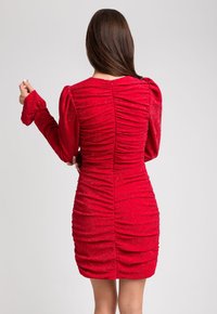 Swing Fashion GAJA czerwony