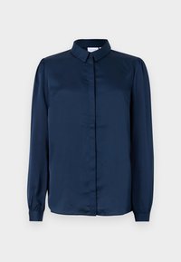 VIELLETTE - Chemisier - navy