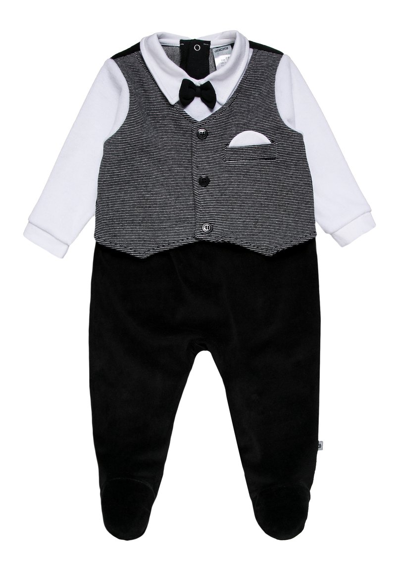 Jacky Baby - CLASSIC - Nattdrakt - black, Forstørre