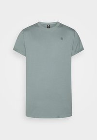 Não selecionado, grey moss