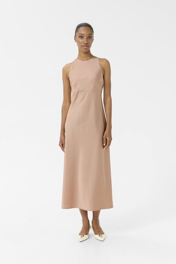 CERI - Cocktail dress / Party dress - rose dust2