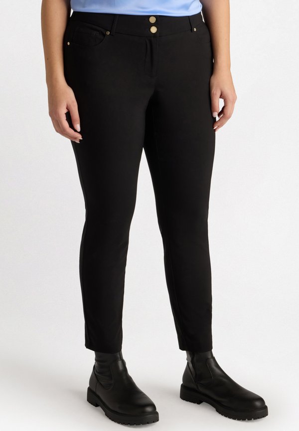 Jeans Slim Fit - nero