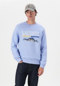 Lacoste Felpa - delphinium