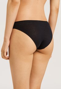 Hanro ULTRALIGHT - Kalhotky - black