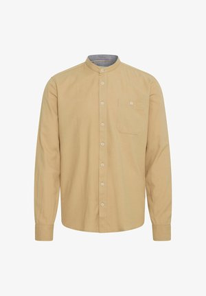 Blend, BHBOBBY LINEN MIX - Camisa - cornstalk